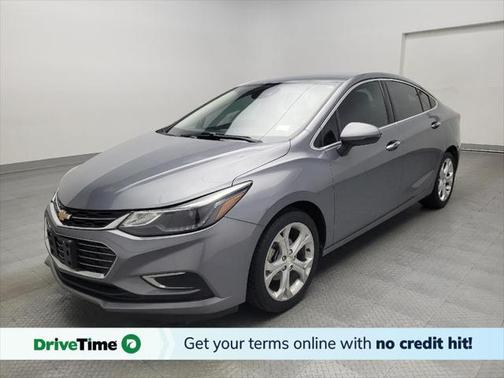 2018 Chevrolet Cruze Premier
