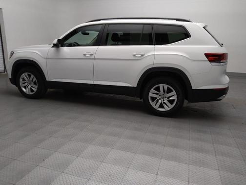 2021 Volkswagen Atlas S