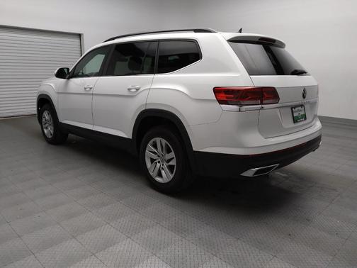 2021 Volkswagen Atlas S