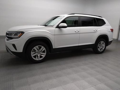 2021 Volkswagen Atlas S