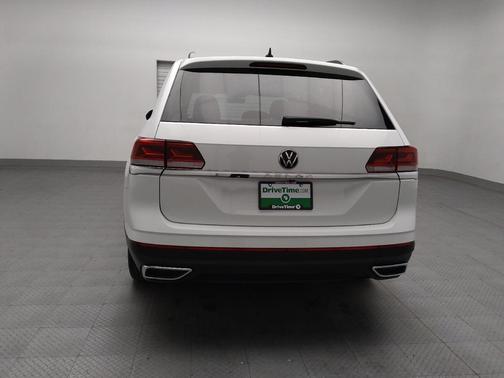 2021 Volkswagen Atlas S