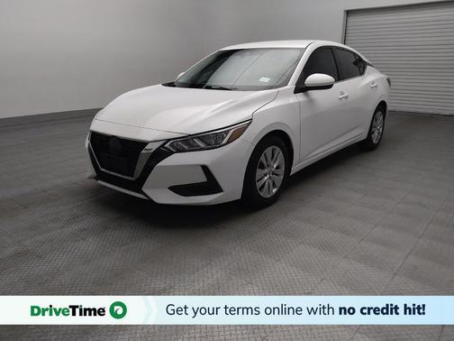 Fresh Powder 2022 Nissan Sentra S