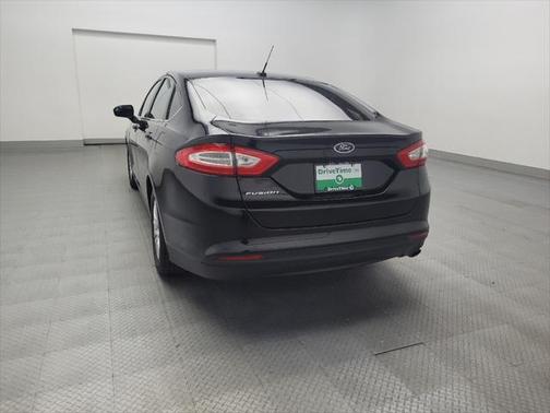 2016 Ford Fusion S