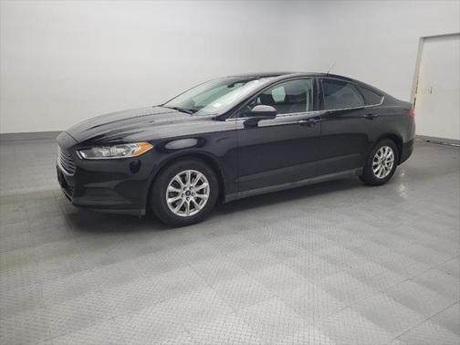 2016 Ford Fusion S
