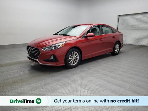 2018 Hyundai SONATA ECO
