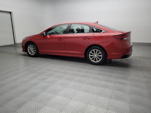 2018 Hyundai SONATA ECO