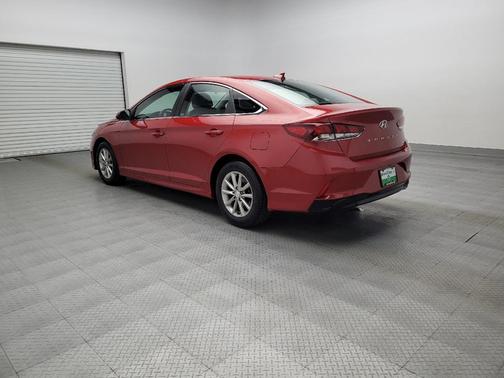 2018 Hyundai SONATA ECO