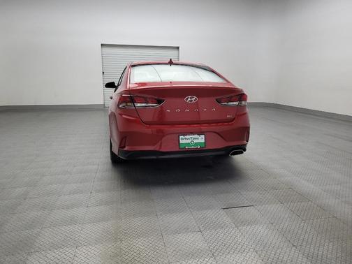 2018 Hyundai SONATA ECO