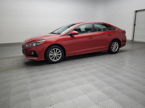 2018 Hyundai SONATA ECO