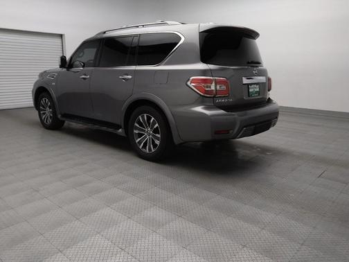 2019 Nissan Armada SL