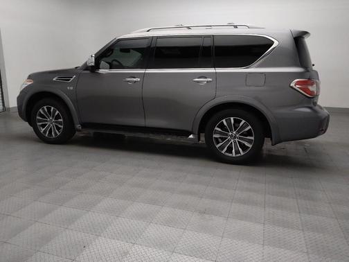 2019 Nissan Armada SL