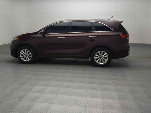 Sangria 2019 Kia Sorento LX