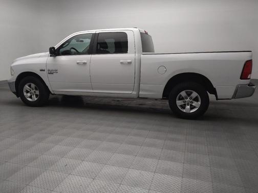 2021 RAM 1500 Classic SLT