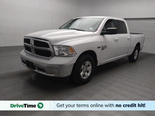 2021 RAM 1500 Classic SLT