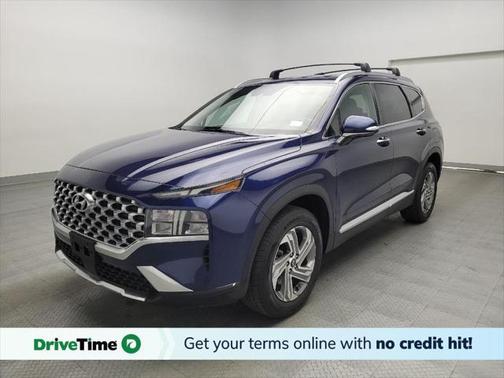 2022 Hyundai SANTA FE SEL 2.4
