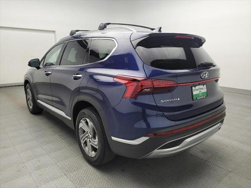 2022 Hyundai SANTA FE SEL 2.4