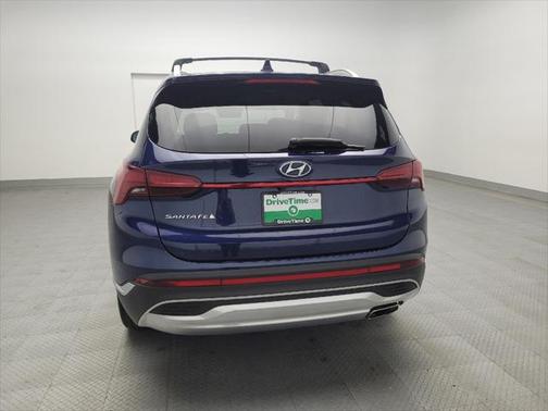 2022 Hyundai SANTA FE SEL 2.4