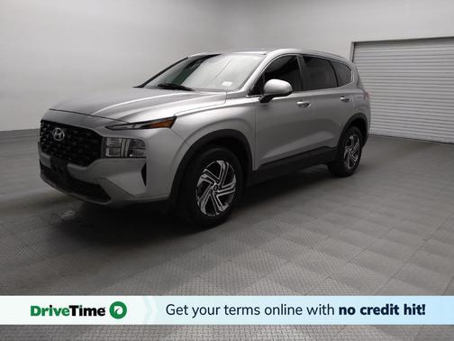 2022 Hyundai SANTA FE SE