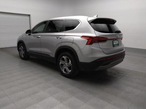 2022 Hyundai SANTA FE SE