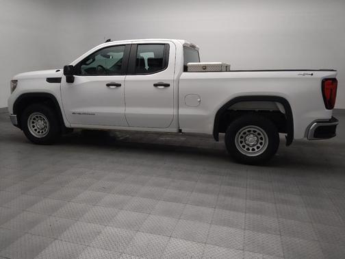 2021 GMC Sierra 1500 Base