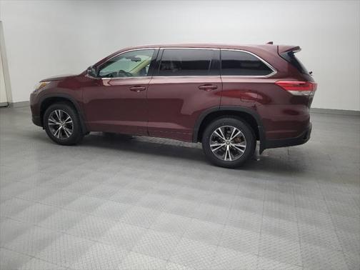 2018 Toyota Highlander LE Plus