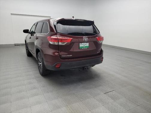 2018 Toyota Highlander LE Plus