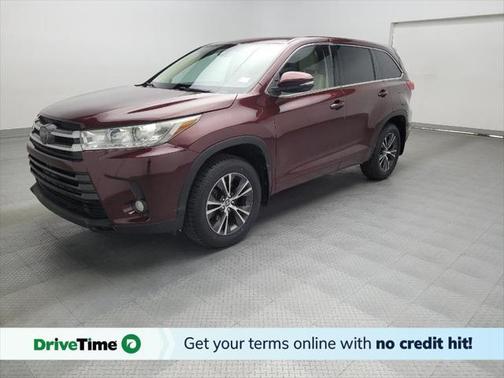2018 Toyota Highlander LE Plus