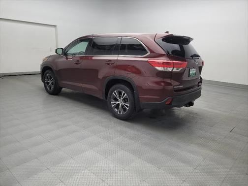 2018 Toyota Highlander LE Plus