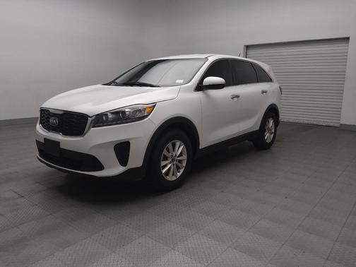 2020 Kia Sorento LX