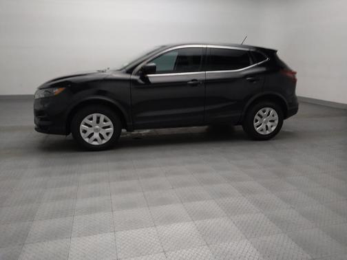 2020 Nissan Rogue Sport S