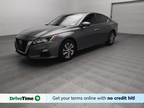 2019 Nissan Altima 2.5 S