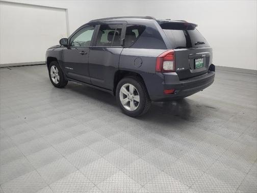 2015 Jeep Compass Latitude