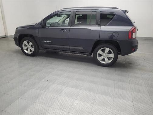 2015 Jeep Compass Latitude