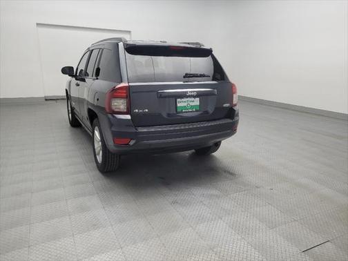 2015 Jeep Compass Latitude