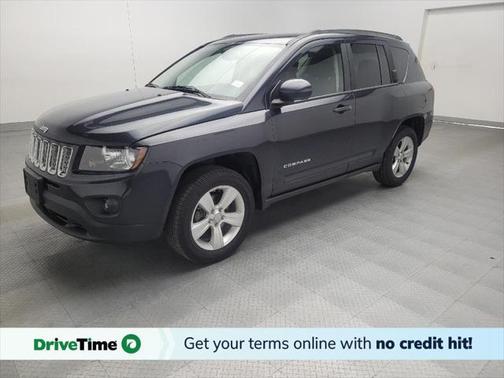 2015 Jeep Compass Latitude