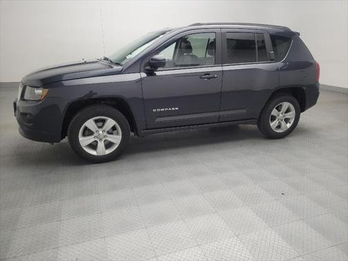 2015 Jeep Compass Latitude