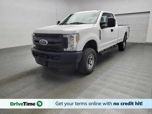 2018 Ford F-250 XL