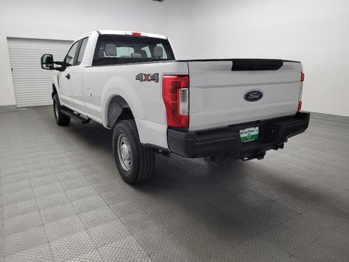 2018 Ford F-250 XL