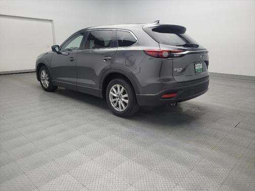 2017 Mazda CX-9 Sport