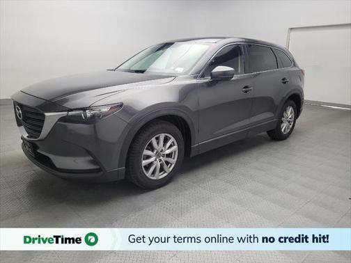 2017 Mazda CX-9 Sport