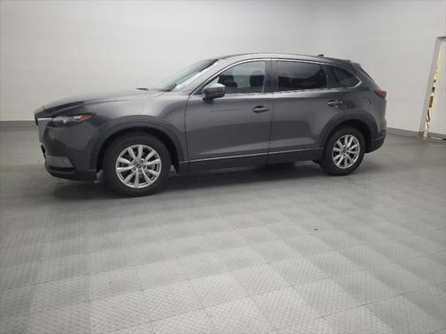 2017 Mazda CX-9 Sport