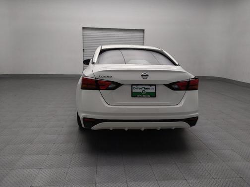 2020 Nissan Altima S FWD