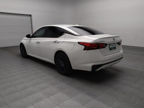 2020 Nissan Altima S FWD