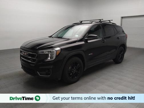 2022 GMC Terrain AWD AT4