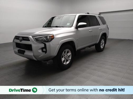 2021 Toyota 4Runner SR5