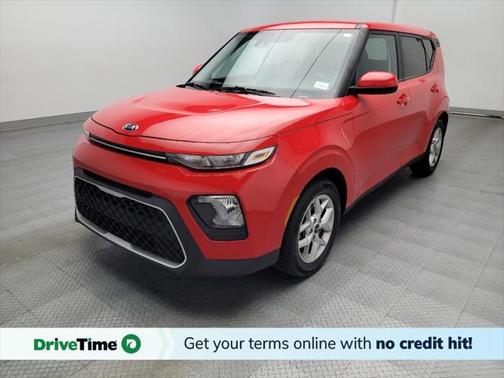 2021 Kia Soul S