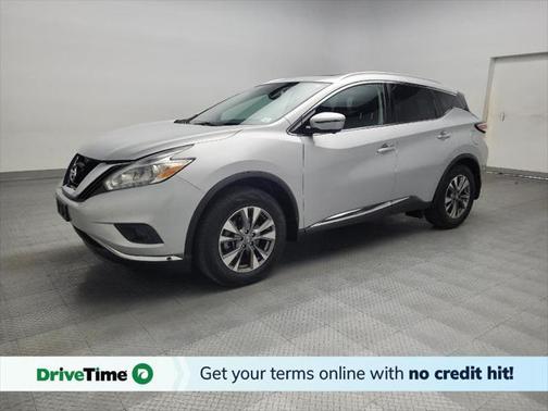 2017 Nissan Murano SL