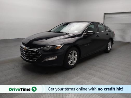 Dark Ash Metallic 2023 Chevrolet Malibu FWD 1LT