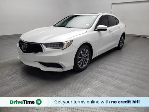 2019 Acura TLX FWD