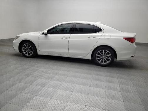 2019 Acura TLX FWD